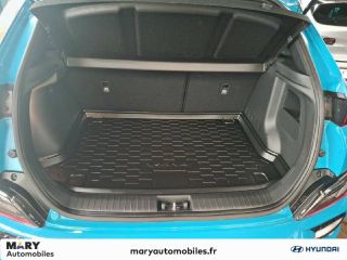 75010 : Hyundai Paris Nord - Goncourt Automobiles - HYUNDAI KONA N Line Creative - KONA - Bleu - Boîte manuelle - Essence sans plomb