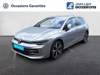 75010 : Hyundai Paris Nord - Goncourt Automobiles - VOLKSWAGEN GOLF VW Edition - GOLF VIII - ARGENT DOLOMITE - Automate sequentiel - Essence / Courant électrique
