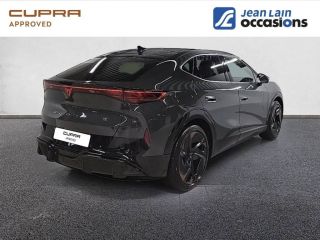 75010 : Hyundai Paris Nord - Goncourt Automobiles - CUPRA TAVASCAN VZ - TAVASCAN - GRIS BASALTE - Automate à fonct. Continu - Courant électrique