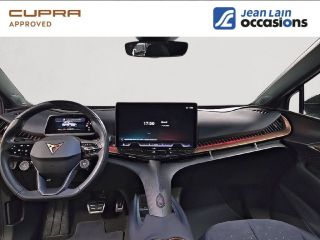 75010 : Hyundai Paris Nord - Goncourt Automobiles - CUPRA TAVASCAN VZ - TAVASCAN - GRIS BASALTE - Automate à fonct. Continu - Courant électrique