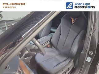 75010 : Hyundai Paris Nord - Goncourt Automobiles - CUPRA TAVASCAN VZ - TAVASCAN - GRIS BASALTE - Automate à fonct. Continu - Courant électrique