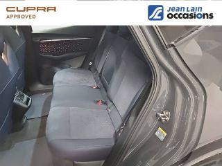 75010 : Hyundai Paris Nord - Goncourt Automobiles - CUPRA TAVASCAN VZ - TAVASCAN - GRIS BASALTE - Automate à fonct. Continu - Courant électrique