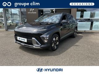 40280 : Hyundai Mont de Marsan i-AUTO - HYUNDAI Kona - Kona - Vert - Traction - Hybride : Essence/Electrique