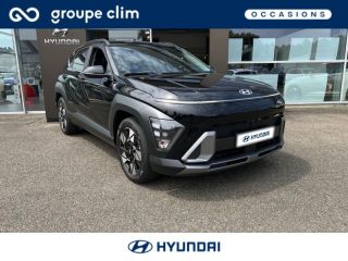 40280 : Hyundai Mont de Marsan i-AUTO - HYUNDAI Kona - Kona - Vert - Traction - Hybride : Essence/Electrique
