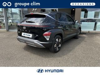 40280 : Hyundai Mont de Marsan i-AUTO - HYUNDAI Kona - Kona - Vert - Traction - Hybride : Essence/Electrique