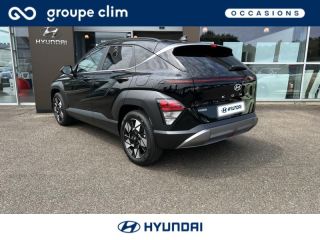 40280 : Hyundai Mont de Marsan i-AUTO - HYUNDAI Kona - Kona - Vert - Traction - Hybride : Essence/Electrique