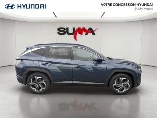 75010 : Hyundai Paris Nord - Goncourt Automobiles - HYUNDAI TUCSON Executive - TUCSON IV - Gris - Boîte automatique - Essence / Courant électrique