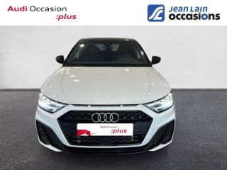 75010 : Hyundai Paris Nord - Goncourt Automobiles - AUDI A1 SPORTBACK S Line Plus - A1 II - BLANC GLACIER - Automate sequentiel - Essence sans plomb