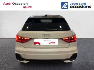 75010 : Hyundai Paris Nord - Goncourt Automobiles - AUDI A1 SPORTBACK S Line Plus - A1 II - BLANC GLACIER - Automate sequentiel - Essence sans plomb