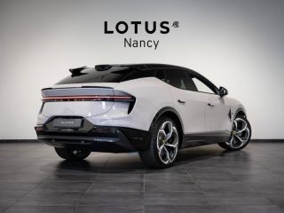 54520 : Hyundai Nancy - Théobald Automobiles - LOTUS Eletre - Eletre - Gris - Transmission intégrale - Electrique