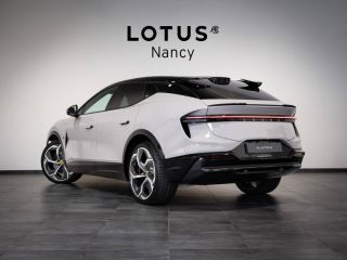 54520 : Hyundai Nancy - Théobald Automobiles - LOTUS Eletre - Eletre - Gris - Transmission intégrale - Electrique