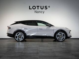 54520 : Hyundai Nancy - Théobald Automobiles - LOTUS Eletre - Eletre - Gris - Transmission intégrale - Electrique
