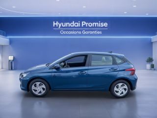 85000 : Hyundai MoceanRent | La Roche-sur-Yon - Océane Auto - HYUNDAI i20 Initia - i20 III - Bleu - Boîte manuelle - Essence sans plomb