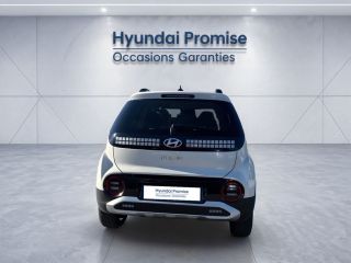 31683 : Hyundai Toulouse Sud Labège - Automobiles Delahaye - HYUNDAI INSTER Creative - INSTER - Blanc - Automate à fonct. Continu - Courant électrique