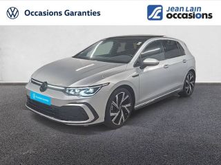 75010 : Hyundai Paris Nord - Goncourt Automobiles - VOLKSWAGEN GOLF R-Line - GOLF VIII - REFLET D'ARGENT METALLISE - Automate sequentiel - Essence sans plomb