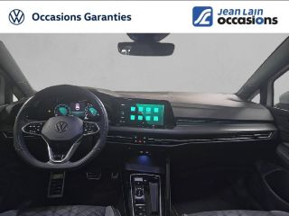 75010 : Hyundai Paris Nord - Goncourt Automobiles - VOLKSWAGEN GOLF R-Line - GOLF VIII - REFLET D'ARGENT METALLISE - Automate sequentiel - Essence sans plomb