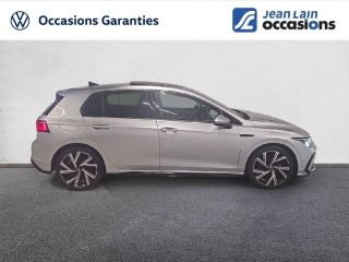 75010 : Hyundai Paris Nord - Goncourt Automobiles - VOLKSWAGEN GOLF R-Line - GOLF VIII - REFLET D'ARGENT METALLISE - Automate sequentiel - Essence sans plomb