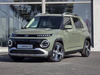 57200 : Hyundai Sarreguemines - Theobald Automobiles - HYUNDAI Inster - Inster - Tomboy Khaki - Traction - Electrique