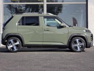 57200 : Hyundai Sarreguemines - Theobald Automobiles - HYUNDAI Inster - Inster - Tomboy Khaki - Traction - Electrique