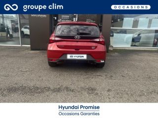 40280 : Hyundai Mont de Marsan i-AUTO - HYUNDAI i20 - i20 - Dragon Red Métal - Traction - Essence/Micro-Hybride