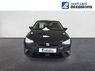 75010 : Hyundai Paris Nord - Goncourt Automobiles - SEAT IBIZA Copa - IBIZA V - NOIR MINUIT - Boîte manuelle - Essence sans plomb