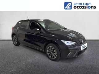 75010 : Hyundai Paris Nord - Goncourt Automobiles - SEAT IBIZA Copa - IBIZA V - NOIR MINUIT - Boîte manuelle - Essence sans plomb