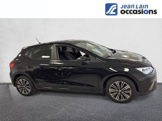 75010 : Hyundai Paris Nord - Goncourt Automobiles - SEAT IBIZA Copa - IBIZA V - NOIR MINUIT - Boîte manuelle - Essence sans plomb