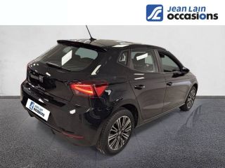 75010 : Hyundai Paris Nord - Goncourt Automobiles - SEAT IBIZA Copa - IBIZA V - NOIR MINUIT - Boîte manuelle - Essence sans plomb