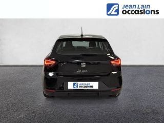 75010 : Hyundai Paris Nord - Goncourt Automobiles - SEAT IBIZA Copa - IBIZA V - NOIR MINUIT - Boîte manuelle - Essence sans plomb