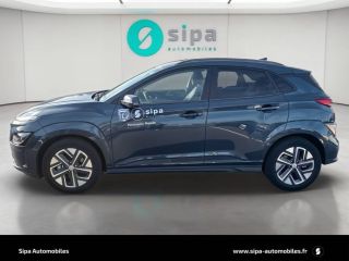 75010 : Hyundai Paris Nord - Goncourt Automobiles - HYUNDAI KONA ELECTRIC Intuitive - KONA ELECTRIQUE - GRIS FONCE - Automate à fonct. Continu - Courant électrique