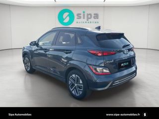 75010 : Hyundai Paris Nord - Goncourt Automobiles - HYUNDAI KONA ELECTRIC Intuitive - KONA ELECTRIQUE - GRIS FONCE - Automate à fonct. Continu - Courant électrique