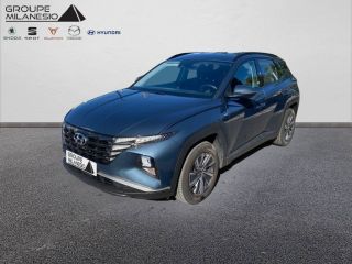 75010 : Hyundai Paris Nord - Goncourt Automobiles - HYUNDAI TUCSON Business - TUCSON (10/2020-03/2024) - TEAL - Automate sequentiel - Diesel