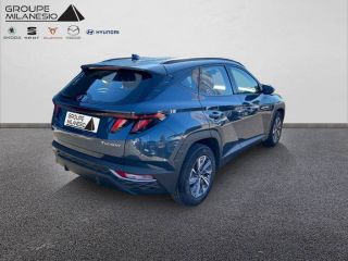 75010 : Hyundai Paris Nord - Goncourt Automobiles - HYUNDAI TUCSON Business - TUCSON (10/2020-03/2024) - TEAL - Automate sequentiel - Diesel