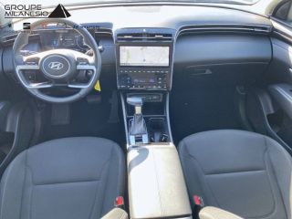 75010 : Hyundai Paris Nord - Goncourt Automobiles - HYUNDAI TUCSON Business - TUCSON (10/2020-03/2024) - TEAL - Automate sequentiel - Diesel