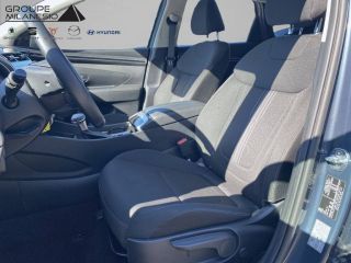 75010 : Hyundai Paris Nord - Goncourt Automobiles - HYUNDAI TUCSON Business - TUCSON (10/2020-03/2024) - TEAL - Automate sequentiel - Diesel