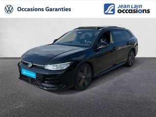 75010 : Hyundai Paris Nord - Goncourt Automobiles - VOLKSWAGEN PASSAT R-Line - PASSAT IX - NOIR EBENE - Automate sequentiel - Diesel