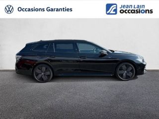 75010 : Hyundai Paris Nord - Goncourt Automobiles - VOLKSWAGEN PASSAT R-Line - PASSAT IX - NOIR EBENE - Automate sequentiel - Diesel