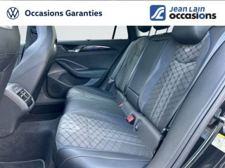 75010 : Hyundai Paris Nord - Goncourt Automobiles - VOLKSWAGEN PASSAT R-Line - PASSAT IX - NOIR EBENE - Automate sequentiel - Diesel