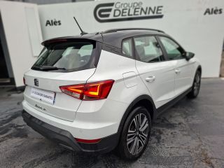 75010 : Hyundai Paris Nord - Goncourt Automobiles - SEAT ARONA Copa - ARONA - Rouge - Automate sequentiel - Essence sans plomb