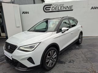 75010 : Hyundai Paris Nord - Goncourt Automobiles - SEAT ARONA Copa - ARONA - Rouge - Automate sequentiel - Essence sans plomb