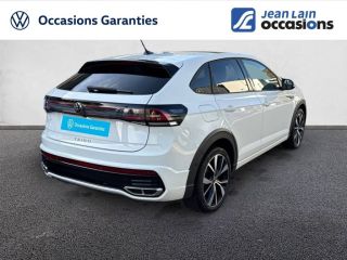 75010 : Hyundai Paris Nord - Goncourt Automobiles - VOLKSWAGEN TAIGO R-Line - TAIGO - BLANC PUR - Automate sequentiel - Essence sans plomb