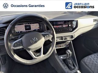 75010 : Hyundai Paris Nord - Goncourt Automobiles - VOLKSWAGEN TAIGO R-Line - TAIGO - BLANC PUR - Automate sequentiel - Essence sans plomb