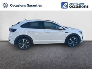 75010 : Hyundai Paris Nord - Goncourt Automobiles - VOLKSWAGEN TAIGO R-Line - TAIGO - BLANC PUR - Automate sequentiel - Essence sans plomb