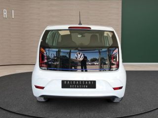 83130 : Hyundai Toulon - Autodif SAS - Groupe BALDASSARI - VOLKSWAGEN E-UP! 2.0  - UP 2.0 ELECTRIQUE - Blanc - Automate à fonct. Continu - Courant électrique