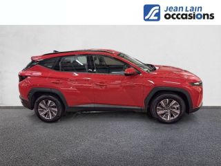75010 : Hyundai Paris Nord - Goncourt Automobiles - HYUNDAI TUCSON Intuitive - TUCSON IV - Rouge - Boîte automatique - Essence / Courant électrique
