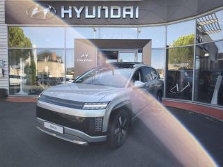 19100 : Hyundai Brive-la-Gaillarde - Garage Pouget - HYUNDAI Ioniq 9 - Ioniq 9 - Celadon Gray - Transmission intégrale - Electrique