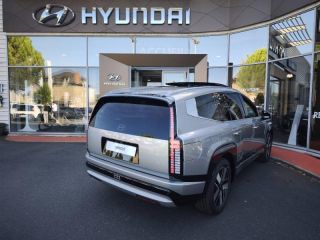 19100 : Hyundai Brive-la-Gaillarde - Garage Pouget - HYUNDAI Ioniq 9 - Ioniq 9 - Celadon Gray - Transmission intégrale - Electrique