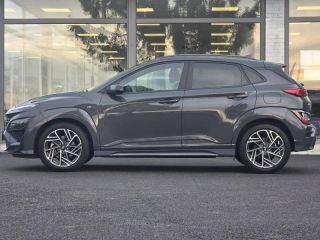 57200 : Hyundai Sarreguemines - Theobald Automobiles - HYUNDAI Kona - Kona - Dark Night Métal - Traction - Essence/Micro-Hybride