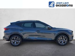 75010 : Hyundai Paris Nord - Goncourt Automobiles - CUPRA FORMENTOR V - FORMENTOR - GRIS MAGNETIQUE - Automate sequentiel - Essence / Courant électrique