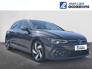 75010 : Hyundai Paris Nord - Goncourt Automobiles - VOLKSWAGEN GOLF GTI - GOLF VIII - GRIS DAUPHIN - Automate sequentiel - Essence sans plomb